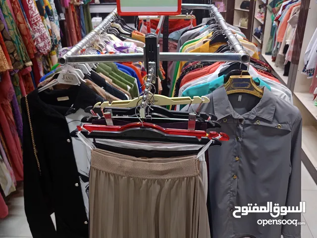 ديكور محل ازياؤ ام دي اف