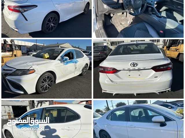 Used Toyota Camry in Muscat