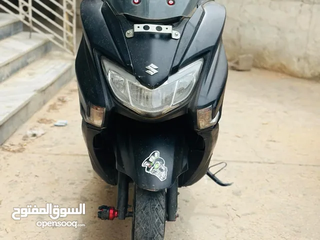 Suzuki Burgman 400 ABS 2019 in Tripoli