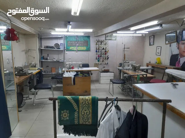 0 m2 Shops for Sale in Amman Downtown
