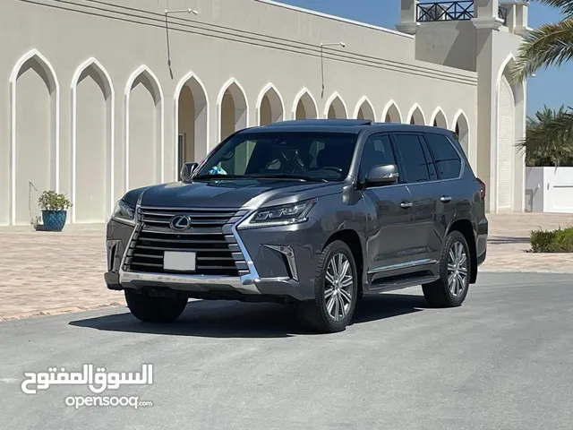 LEXUS LX570s MODEL 2016