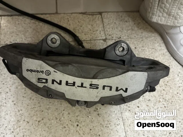 كليبر Brembo لفورد موستنق موديل 2024 جهة أمام يسار للبيع