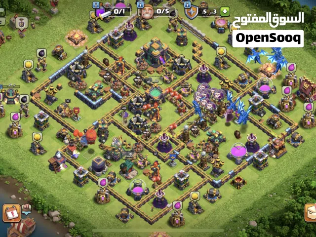 Clash Royale Accounts and Characters for Sale in Al Batinah