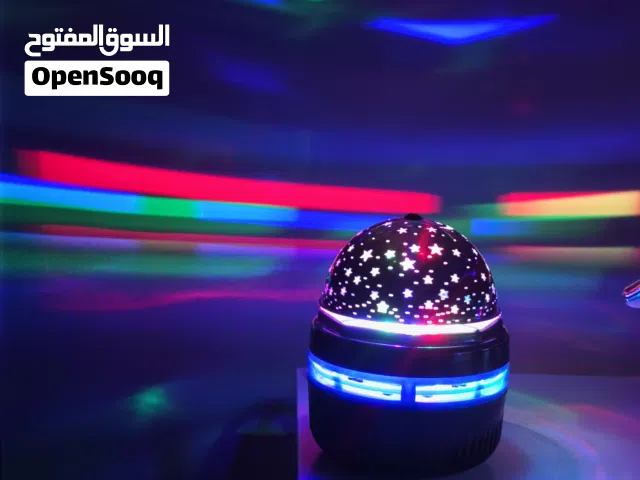 ضوء جديد للحفلات وغرف نوم الاطفال