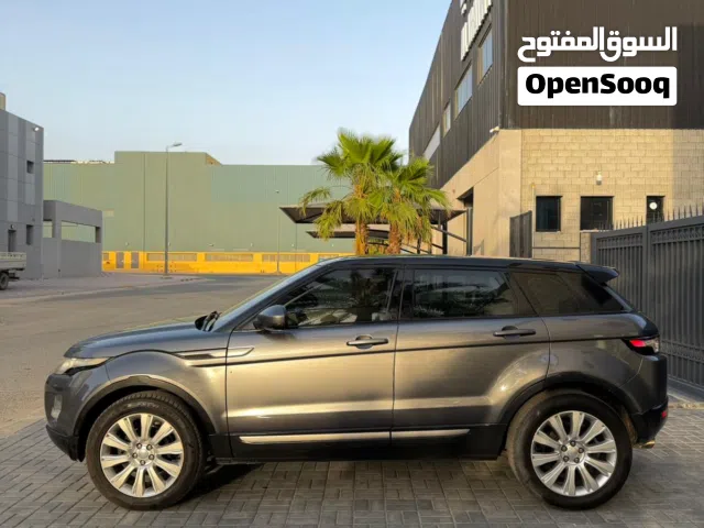 Range Rover Evoque HSE Turbocharged 2015