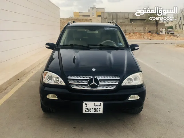 Used Mercedes Benz M-Class in Tripoli