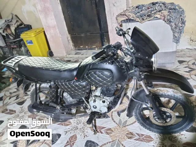 دراجه بوكسر  جبلي موديل 2022
