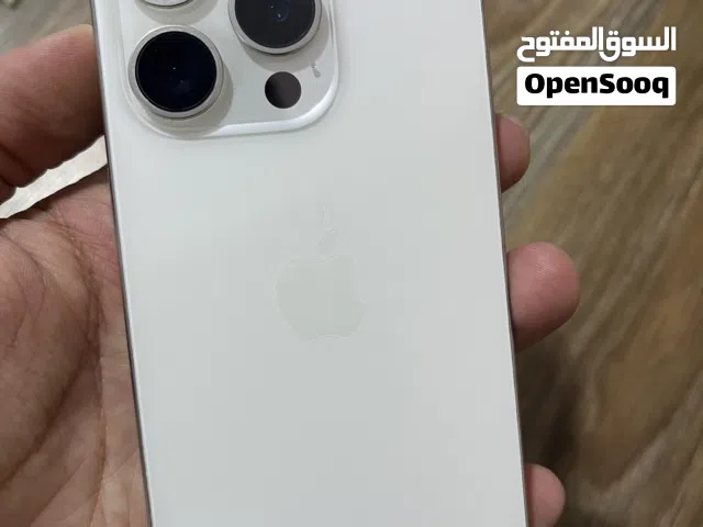 Apple iPhone 15 Pro 128 GB in Gharyan