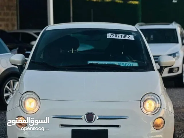 فيات  2012500c ربي يبارك