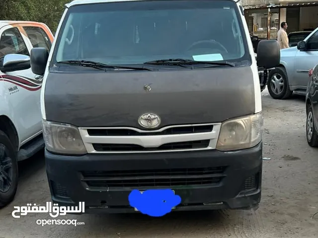 تويوت هايس