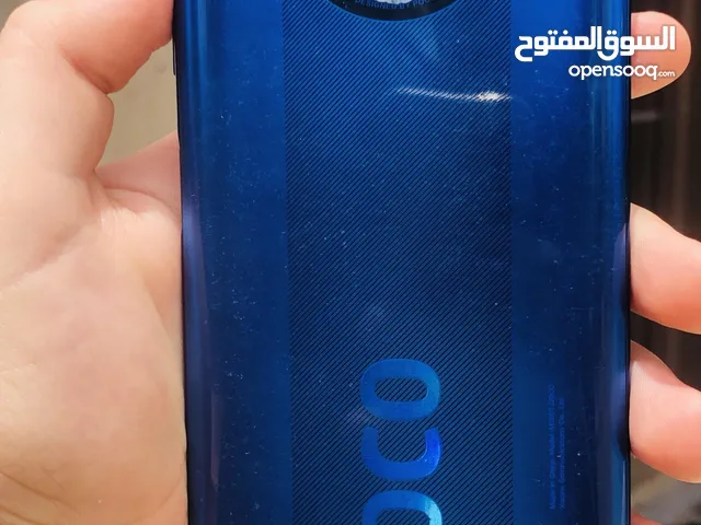 Xiaomi Pocophone X3 NFC 64 GB in Tripoli