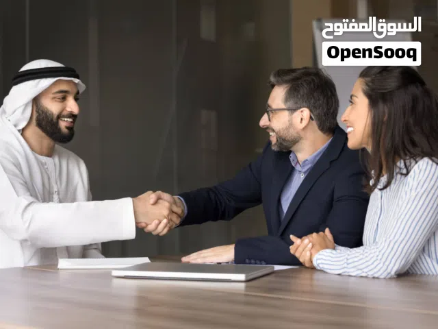 مطلوب شريك ممول لشركة وساطة عقارية في دبي