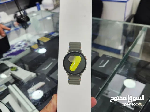 Samsung watch 7 44mm جديد بسعر مميز