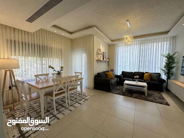 شقة مفروشة للايجار في عبدون  ( Property 38100 ) سنوي فقط