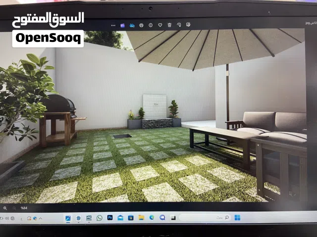 تصميم وتنفيذ استراحات وجنانات وحدائق وبرك مائية واسماك وعناية عامة