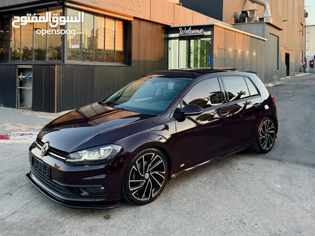 Golf MK7.5 2019 مطور1400
