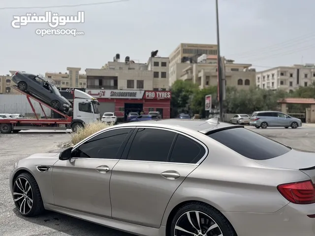 Used BMW 5 Series in Ramallah and Al-Bireh