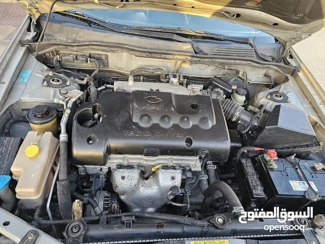Used Nissan Sunny in Amman