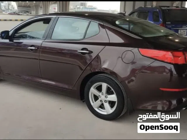 كيا اوبتما2015