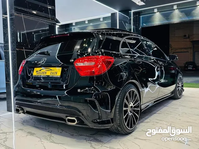 Used Mercedes Benz A-Class in Ramallah and Al-Bireh