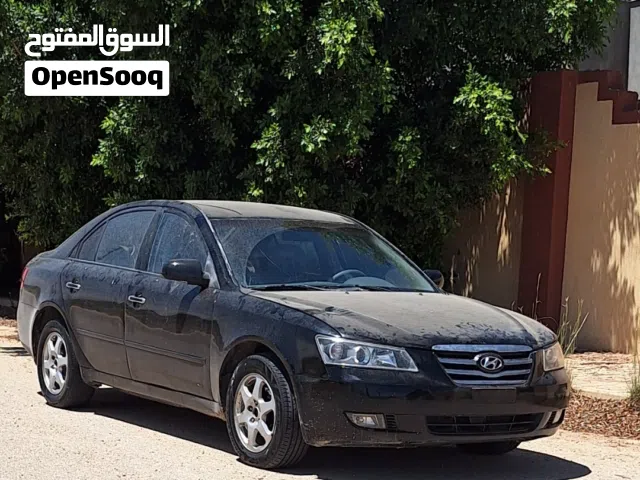 2008 Hyundai Sonata Eco
