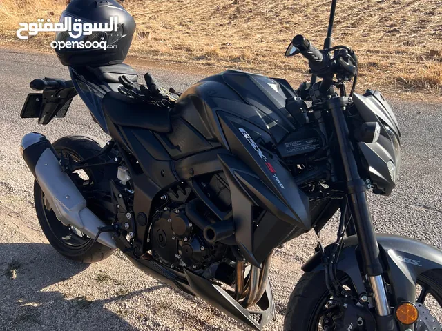 New Suzuki GSX-S750 ABS in Amman