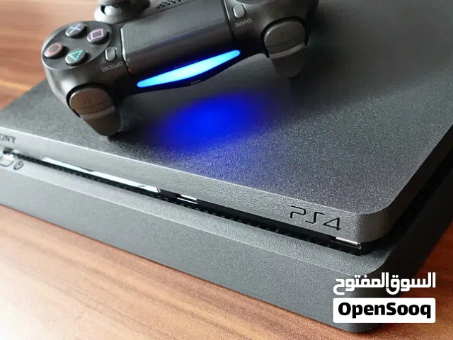 مطلوب بلايستيشن 4 سلم مهكر