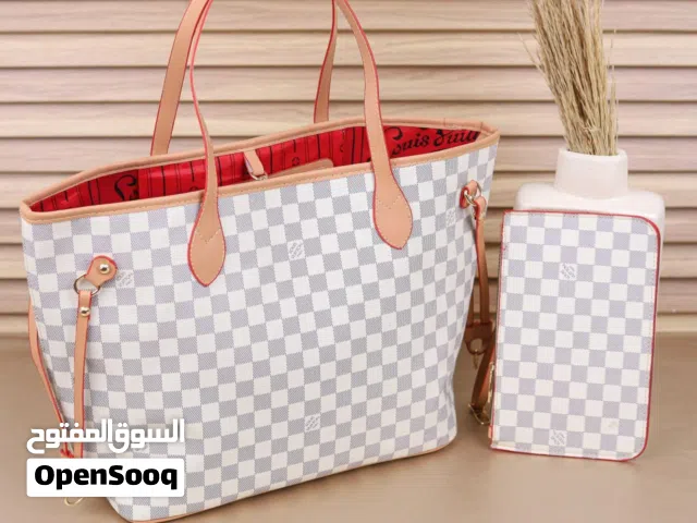 Hand Bags White for sale  in Cairo