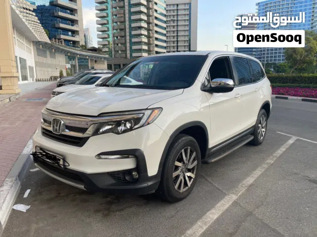 Used Honda Pilot in Dubai