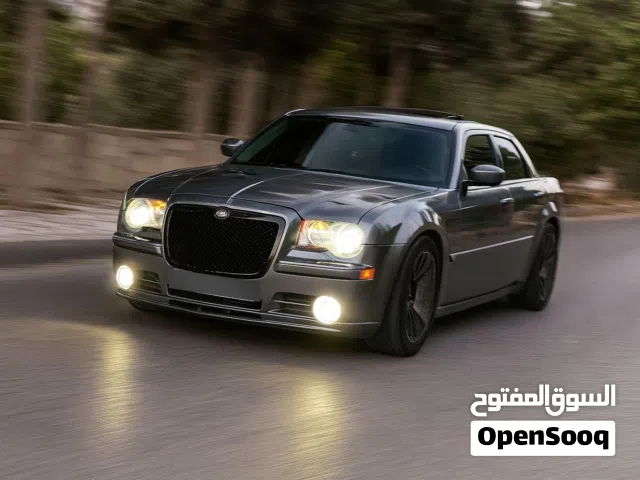 2006 كرايسلر 300 300S v8