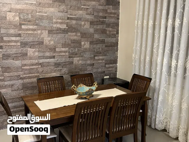 شقة مفروشة للإيجار، 167 متر، 3 غرف نوم، ضاحية الرشيد خلف الجامعة الأردنية بجانب مسجد أم العلا