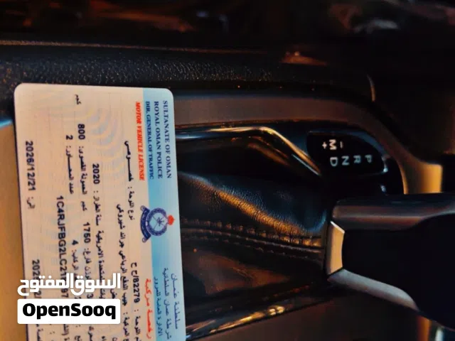 Used Jeep Grand Cherokee in Dhofar