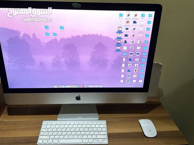iMac late 2014