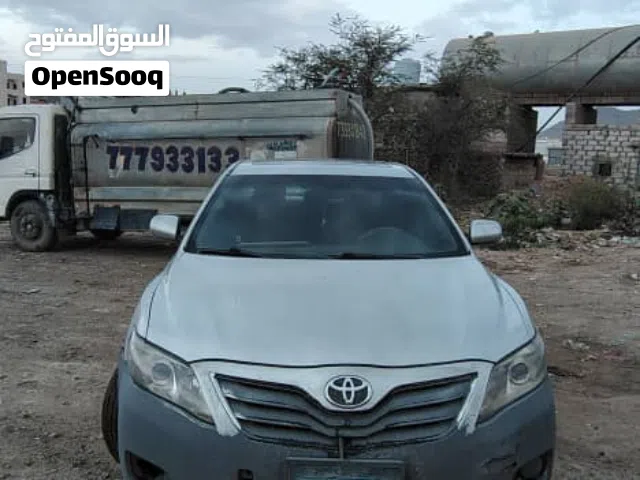 2010 تويوتا كامري GLE