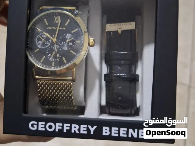 ساعه جيفري بين امريكية