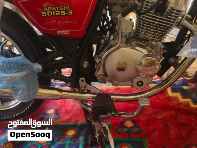 للبيع في بورتسودان اباتشي سويد موديل 2025 دائره صغيره غير مختوم صناديق فقط