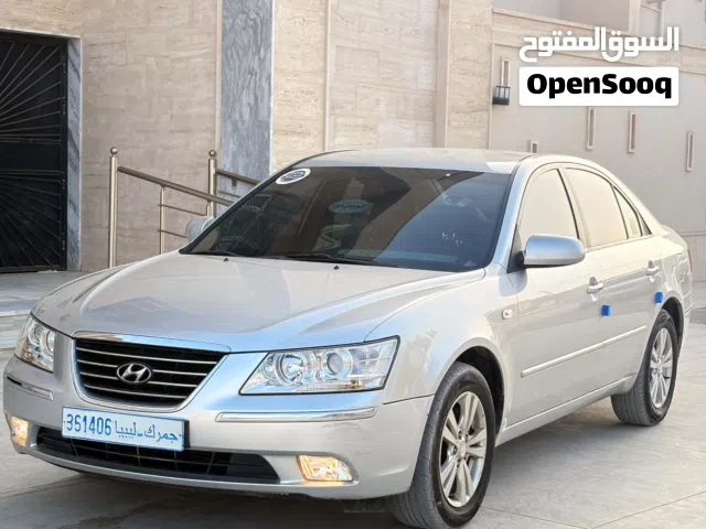 2009 Hyundai Sonata Standard