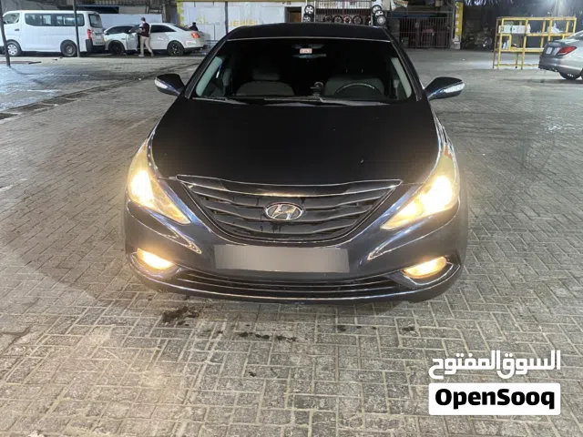 2014, Hyundai, Sonata, Eco