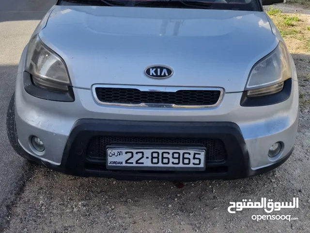 Used Kia Soul in Amman