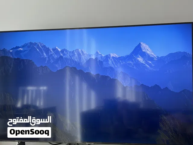 Samsung Smart 4K Crystal UHD LED TV 55-inch