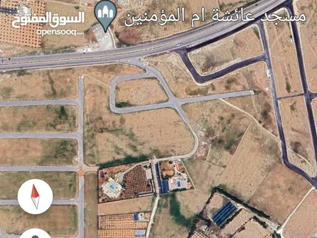 Farm Land for Sale in Madaba Jelul