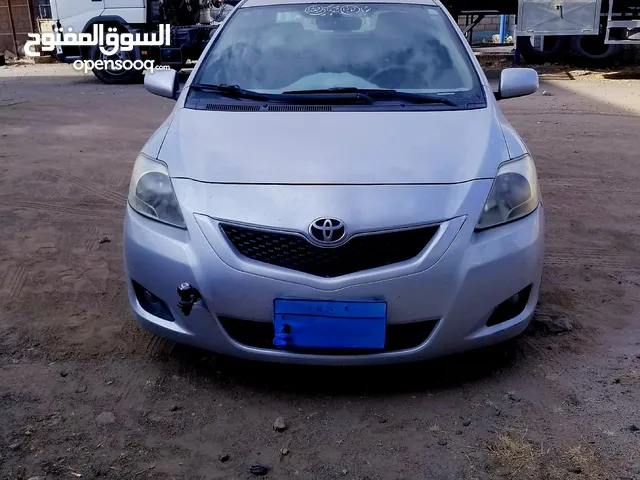 Used Toyota Yaris in Ad Dali'