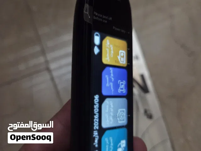 قلم مترجم يدعم العربية