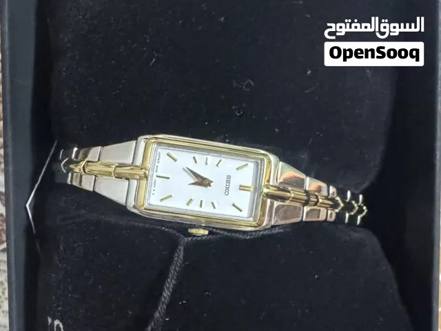 Gold Seiko for sale  in Al Dakhiliya