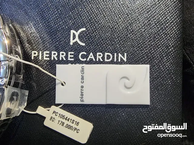 Pierre cardin Paris brand new watch call or Whatsapp for more details: