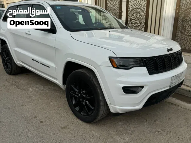 Used Jeep Grand Cherokee in Baghdad