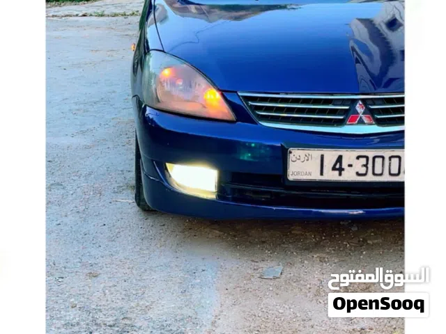 2005 ميتسوبيشي لانسر GLX