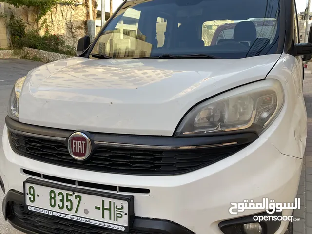 Fiat doblo 2015 بودي الحديث جنط 16