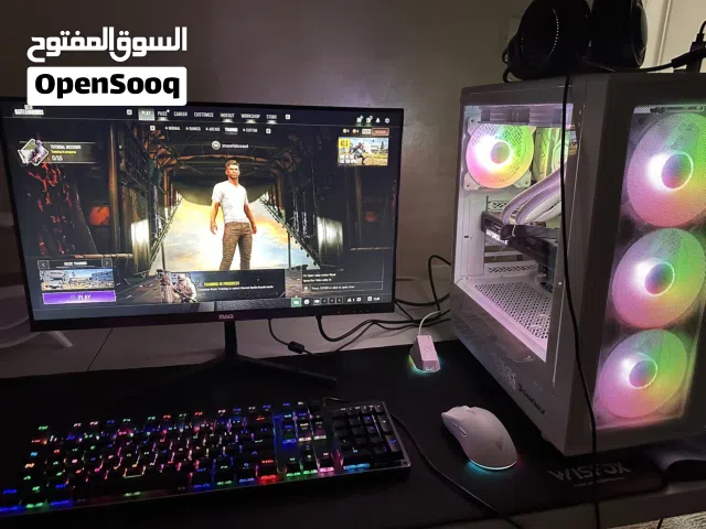 كمبيوتر جيمنج للبيع سعر مرتب