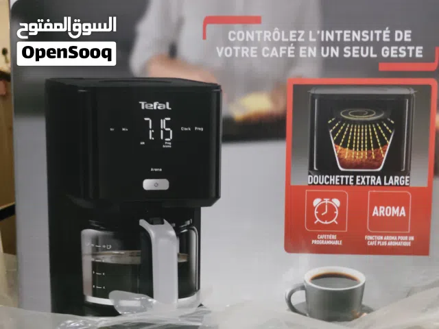 ماكينه قهوه امريكي ماركه تيفال